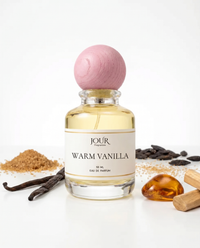 warm vanilla