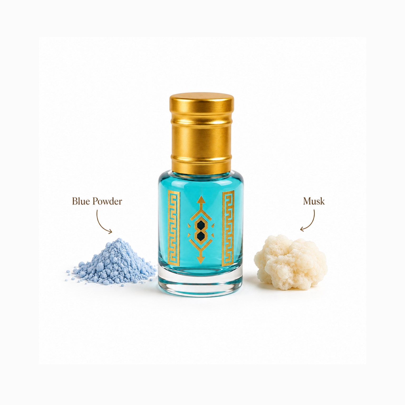 Musk powder