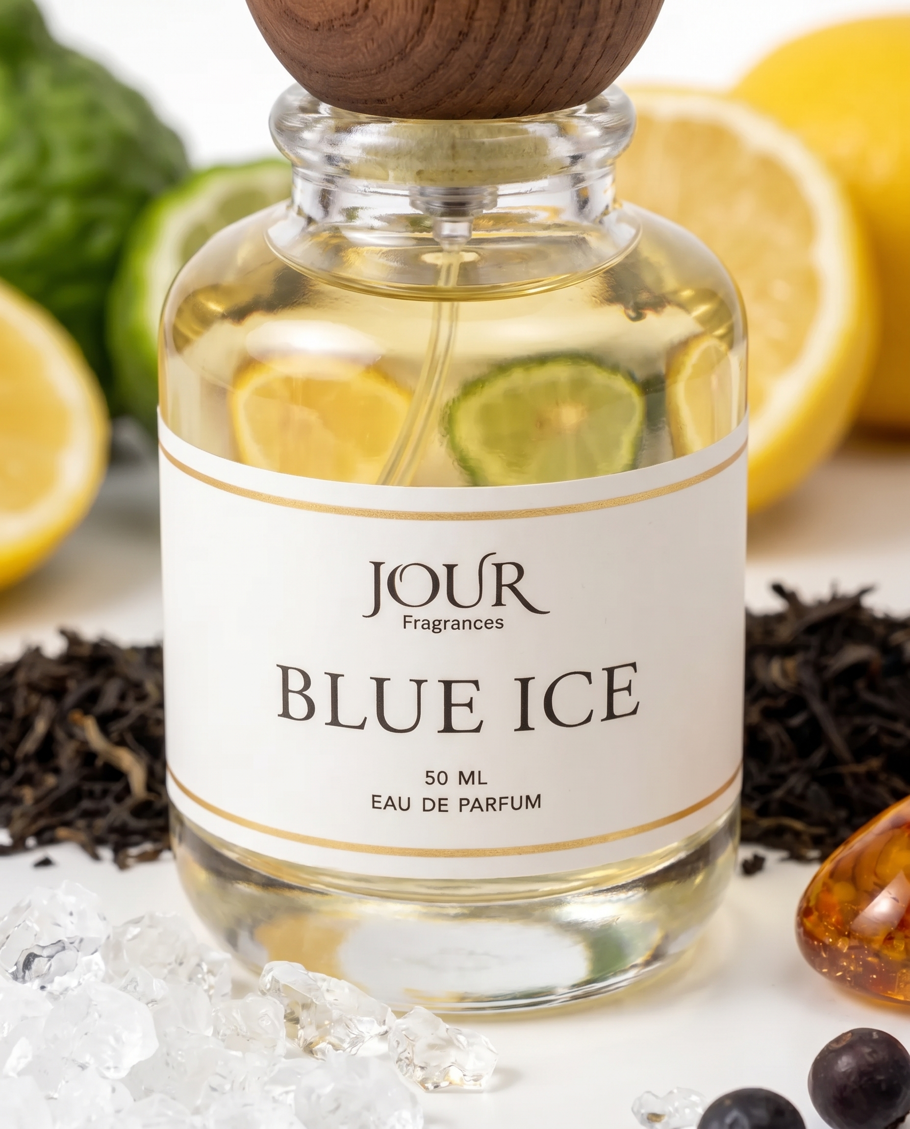 BLUE ICE