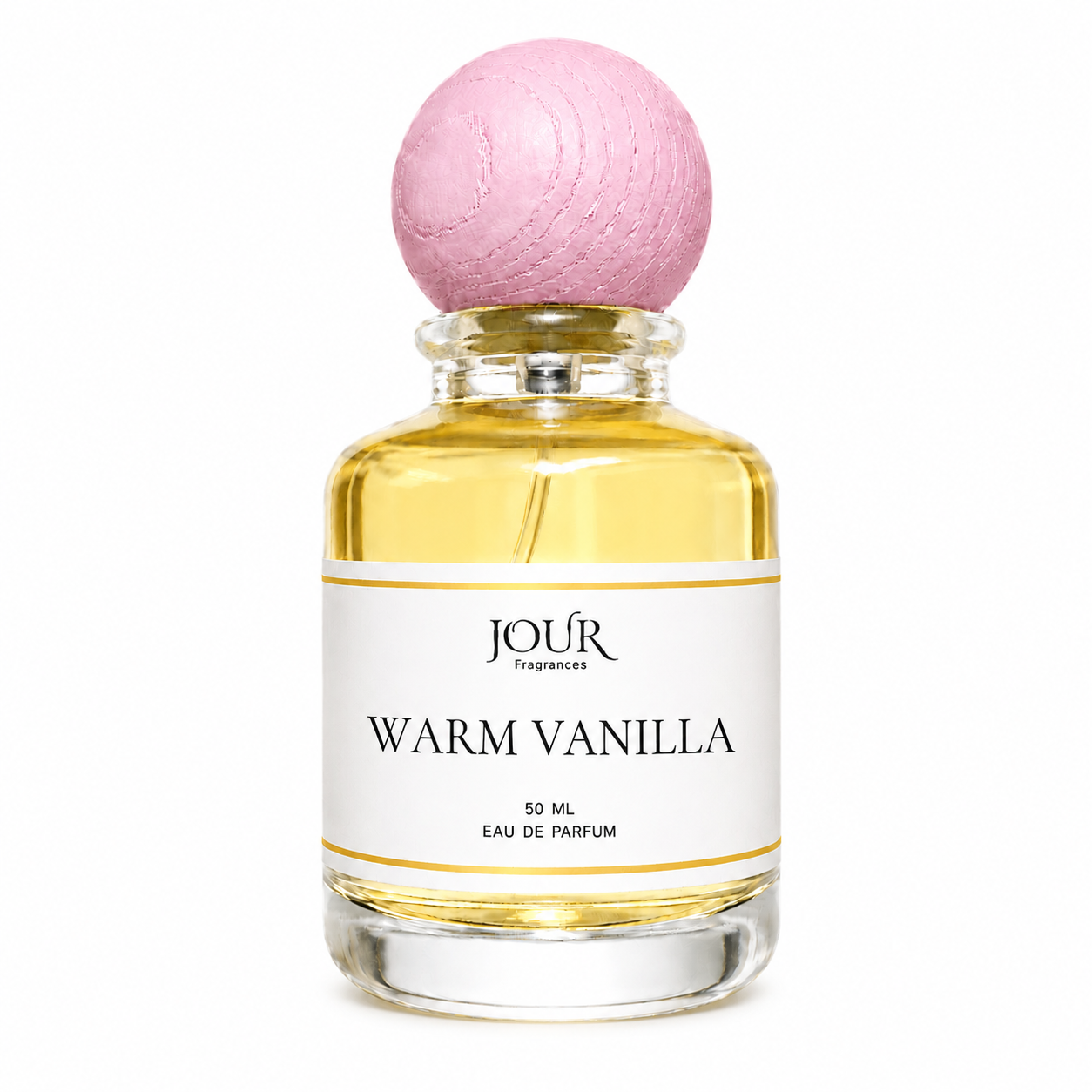 warm vanilla