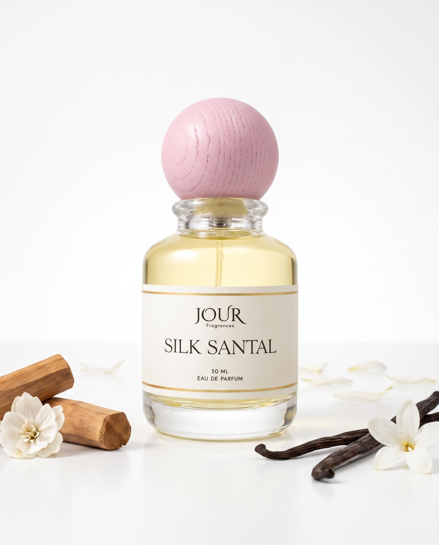 Silk santal