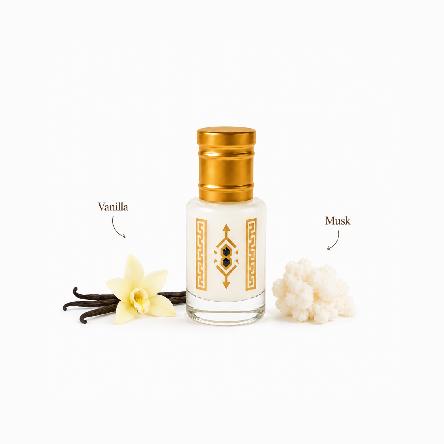 Vanilla musk