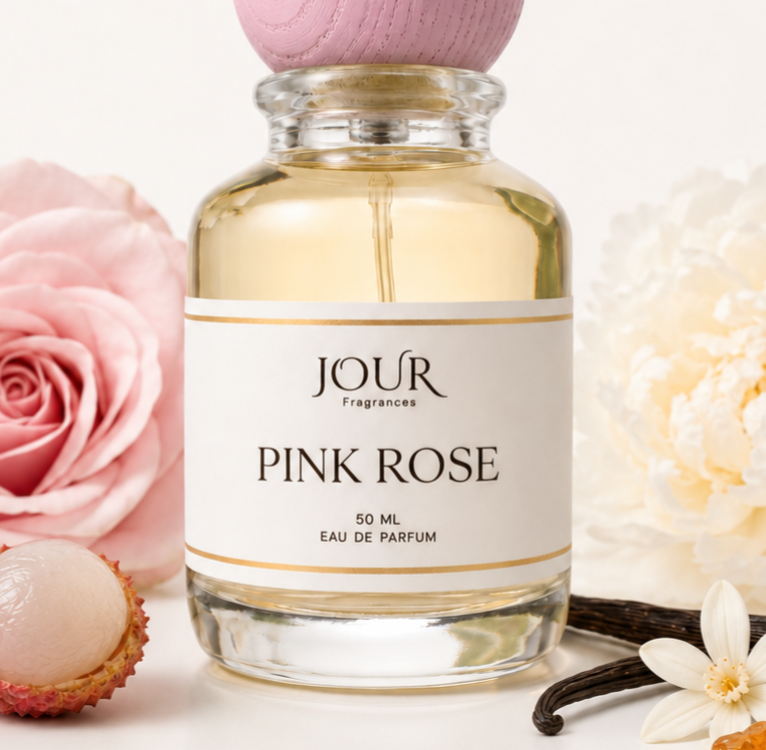 Pink rose