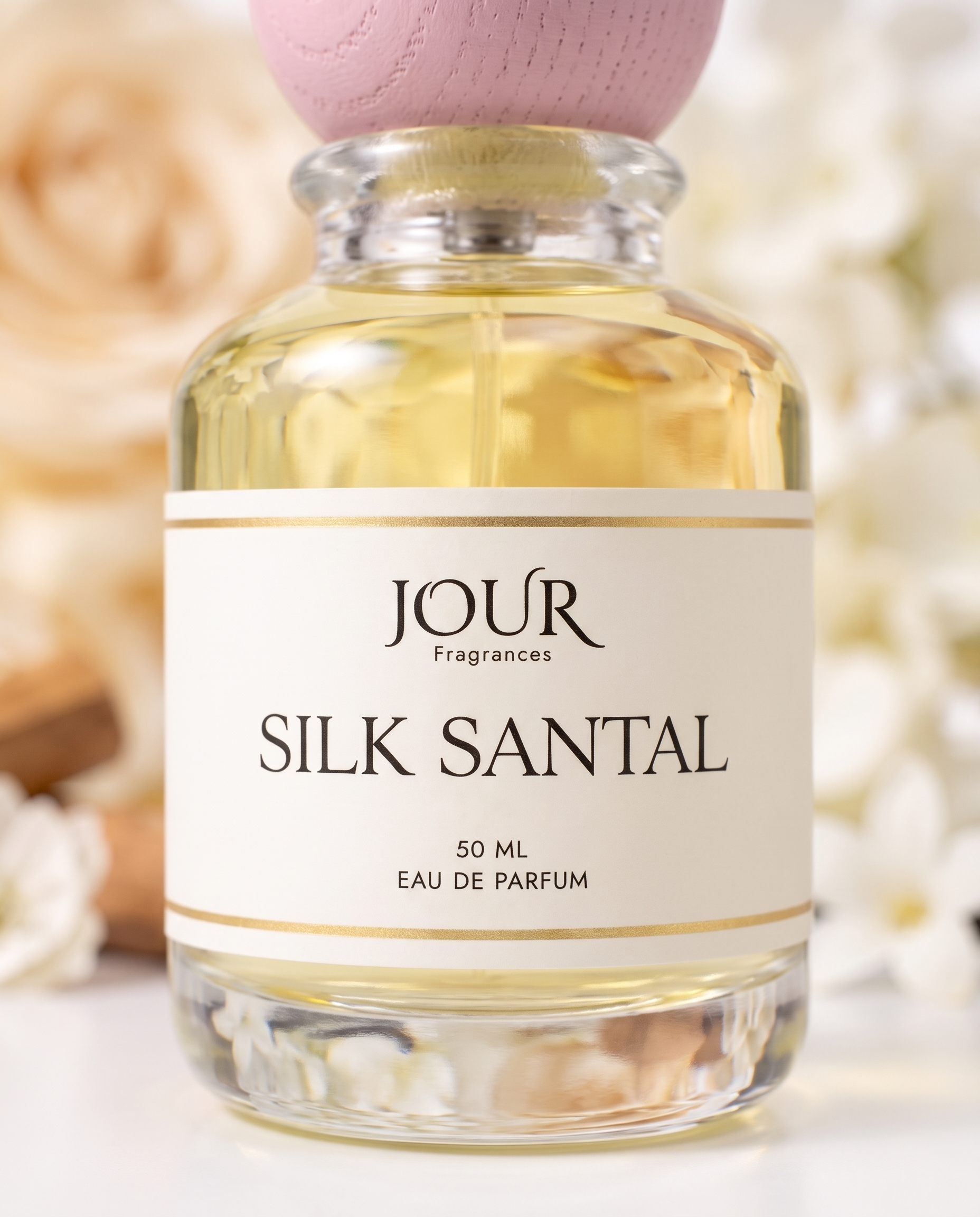 Silk santal