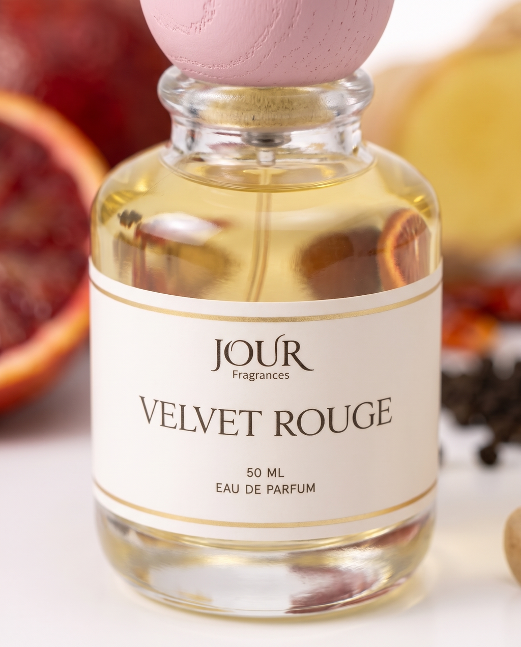 VELVET ROUGE